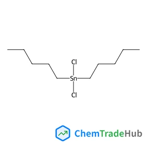 Dichloro(dipentyl)stannane