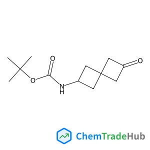 tert-Butyl (6-oxospiro[3.3]heptan-2-yl)carbamate