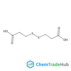 3,3'-Disulfanediyldipropanoic acid