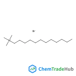 N,N,N-Trimethyl-1-dodecanaminium bromide