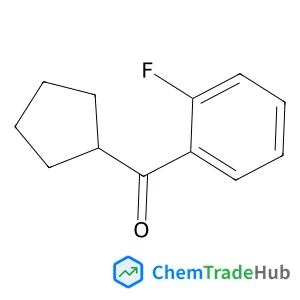 Cyclopentyl(2-fluorophenyl)methanone