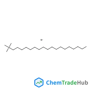 Trimethyloctadecylammonium bromide