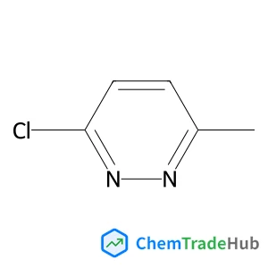3-Chloro-6-methylpyridazine