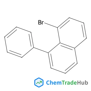 1-Bromo-8-phenylnaphthalene
