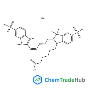 Sulfo-Cy5 Carboxylic Acid