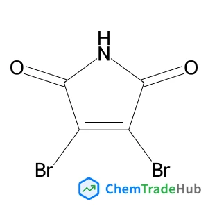 3,4-Dibromo-1H-pyrrole-2,5-dione