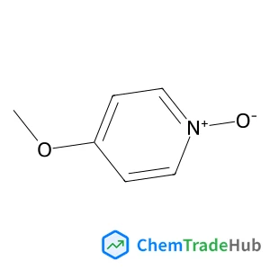 4-Methoxypyridine 1-oxide