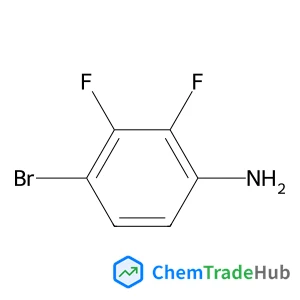 4-Bromo-2,3-difluoroaniline