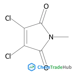 3,4-Dichloro-1-methyl-1H-pyrrole-2,5-dione