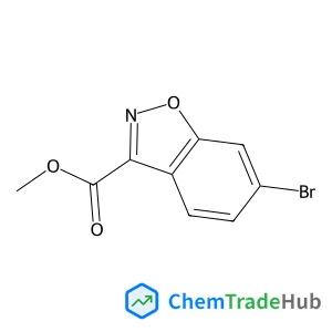 Methyl 6-bromobenzo[d]isoxazole-3-carboxylate