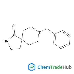 8-Benzyl-2,8-diazaspiro[4.5]decan-1-one