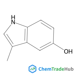 3-Methyl-1H-indol-5-ol