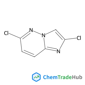 2,6-Dichloroimidazo[1,2-b]pyridazine
