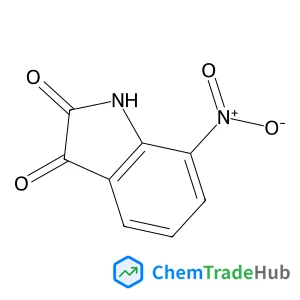 7-Nitro-1H-indole-2,3-dione