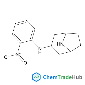(3-endo)-N-(2-Nitrophenyl)-8-azabicyclo[3.2.1]octan-3-amine