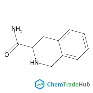 1,2,3,4-Tetrahydro-3-isoquinolinecarboxamide 1,2,3,4-Tetrahydro-3-isoquinolinecarboxamide