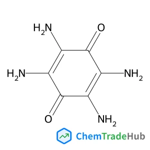 2,3,5,6-Tetraaminocyclohexa-2,5-diene-1,4-dione