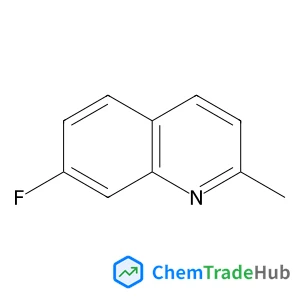 7-Fluoro-2-methylquinoline
