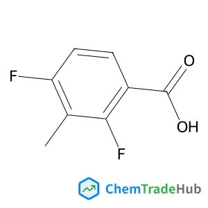 2,4-Difluoro-3-methylbenzoic acid