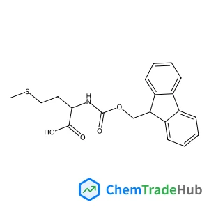 N-[(9H-Fluoren-9-ylmethoxy)carbonyl]-D-methionine