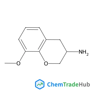 8-Methoxy-3-chromanamine