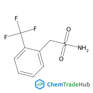 1-[2-(Trifluoromethyl)phenyl]methanesulfonamide