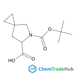 (S)-5-(tert-Butoxycarbonyl)-5-azaspiro[2.4]heptane-6-carboxylic acid