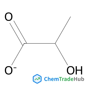 2-Hydroxypropanoate