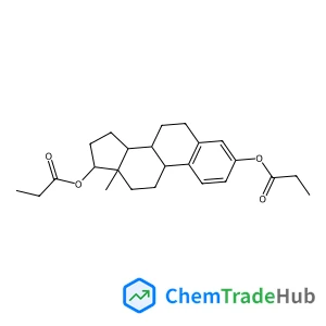 (17beta)-Estra-1(10),2,4-triene-3,17-diyl dipropanoate