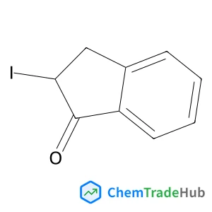 2-Iodo-1-indanone