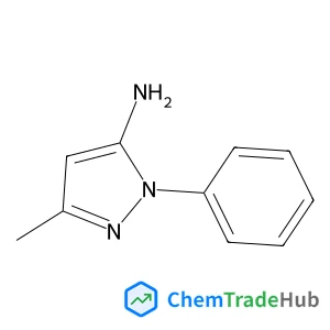 5-AMINO-3-METHYL-1-PHENYLPYRAZOLE