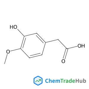 (3-Hydroxy-4-methoxyphenyl)acetic acid