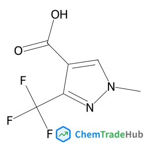 1-METHYL-3-(TRIFLUOROMETHYL)-1H-PYRAZOLE-4-CARBOXYLIC ACID