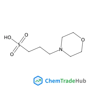 3-(Morpholin-4-ium-4-yl)-1-propanesulfonate