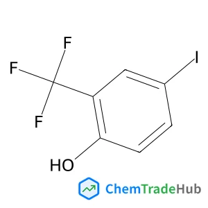 4-Iodo-2-(trifluoromethyl)phenol