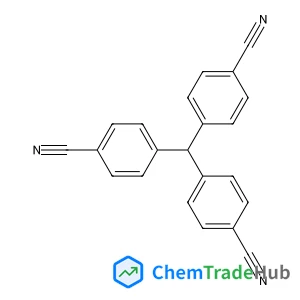 4,4',4''-Methanetriyltribenzonitrile