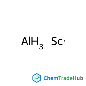 Aluminium - scandium (1:1)