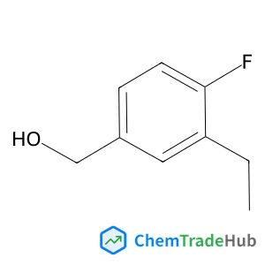 (3-ETHYL-4-FLUOROPHENYL)METHANOL