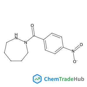 (1,2-DIAZEPAN-1-YL)(4-NITROPHENYL)METHANONE