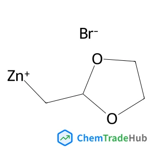 (1,3-Dioxolan-2-ylmethyl)zinc bromide 0.5 M in Tetrahyrdofuran
