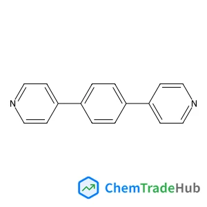 1,4-DI(Pyridin-4-YL)benzene
