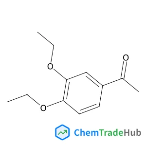 1-(3,4-Diethoxyphenyl)ethanone structure