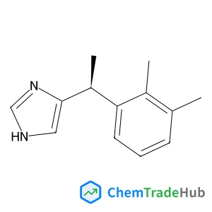 4-[(1S)-1-(2,3-Dimethylphenyl)ethyl]-1H-imidazole