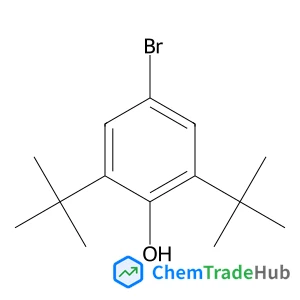 4-Bromo-2,6-bis(2-methyl-2-propanyl)phenol