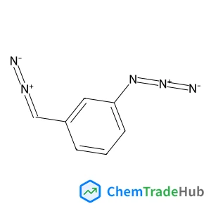 1-Azido-3-(diazomethyl)benzene
