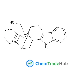 (Z)-Akuammidine (Z)-Akuammidine