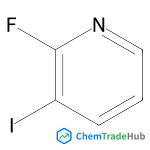 2-Fluoro-3-iodopyridine