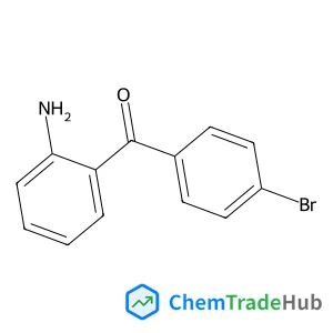 (2-Aminophenyl)(4-bromophenyl)methanone