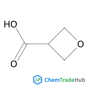 3-Oxetanecarboxylic acid