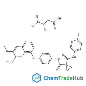 Cabozantinib s-malate